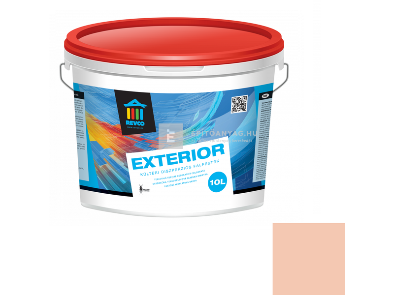 Revco Exterior falfesték B1 POWDER 10 l