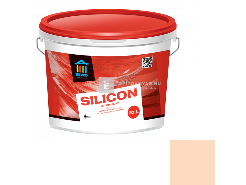 Revco Silicon falfesték B1 LENTIL 10 l