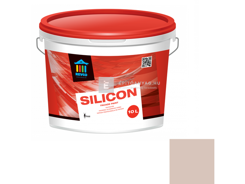 Revco Silicon falfesték B1 PECAN 10 l