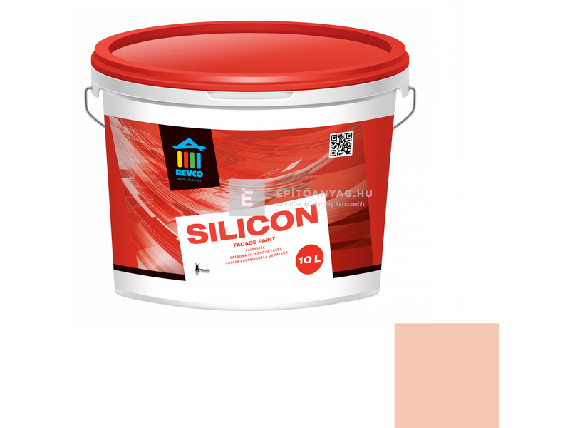 Revco Silicon falfesték B1 POWDER 10 l