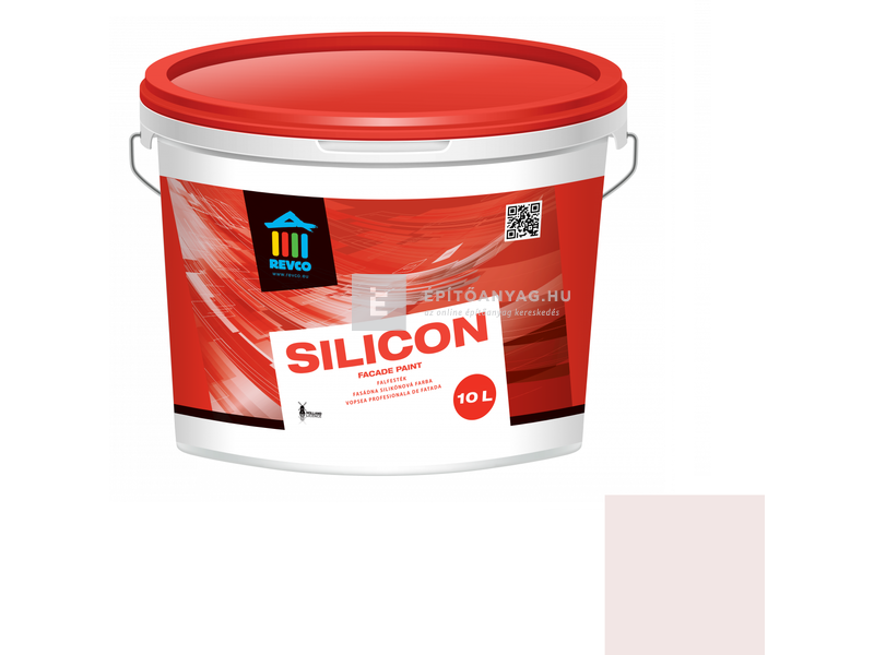 Revco Silicon falfesték B1 TAHINI 10 l