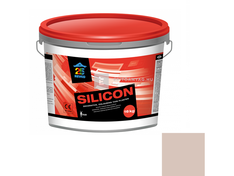 Revco Silicon Spachtel 1,5mm B1 PECAN 16 kg