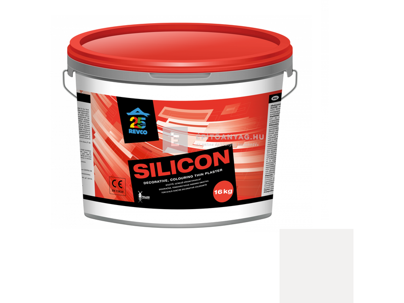 Revco Silicon Spachtel 1,5mm B1 SMOKY 16 kg