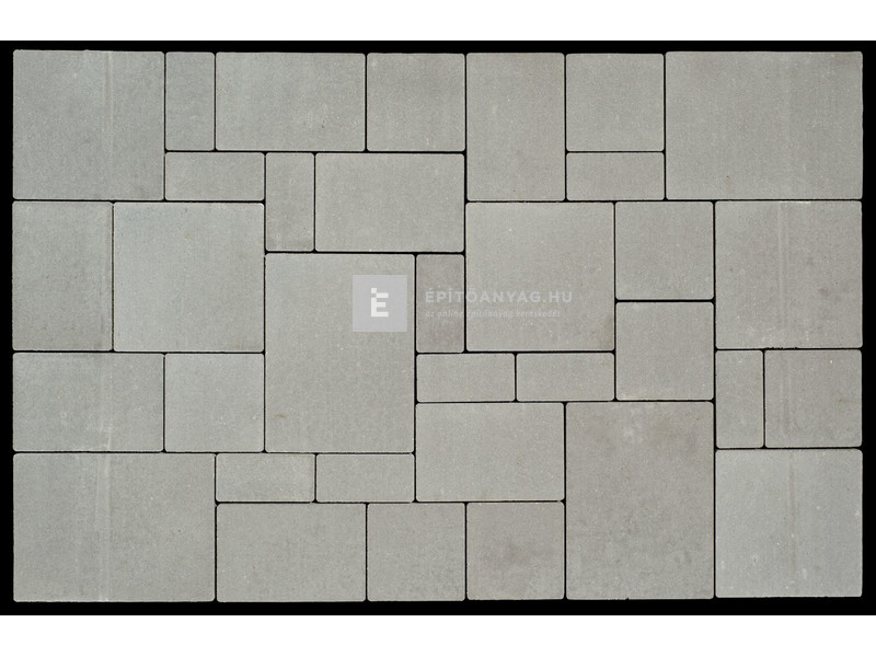 ABeton Canto kombi térkő cappuccino 6 cm
