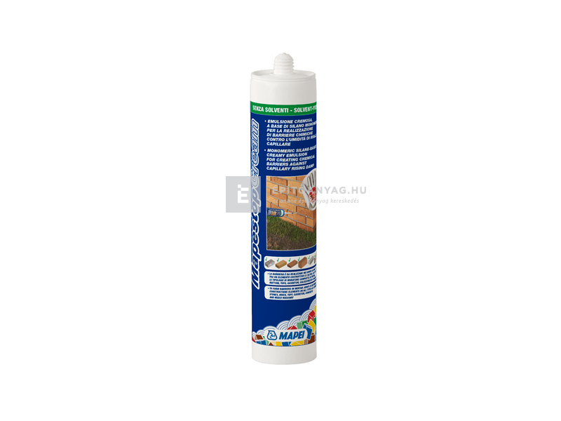 Mapei Mapestop Cream injektálószer 280 ml