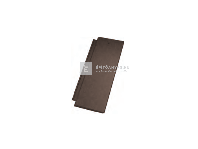 Leier Granite félcserép sötétbarna (140rkl)
