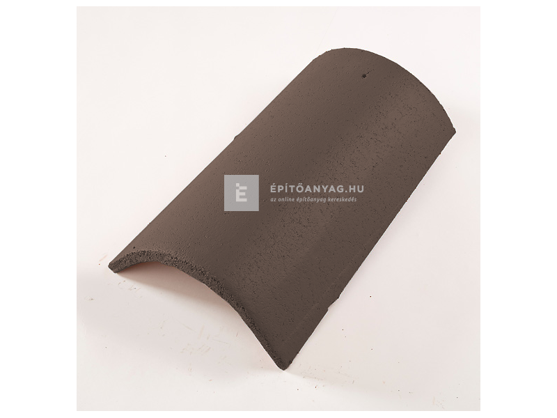 Leier Granite kúpcserép sötétbarna (160rkl)