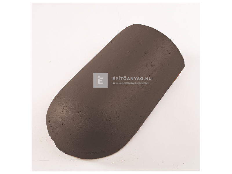 Leier Granite kezdő kúpcserép sötétbarna (48rkl)