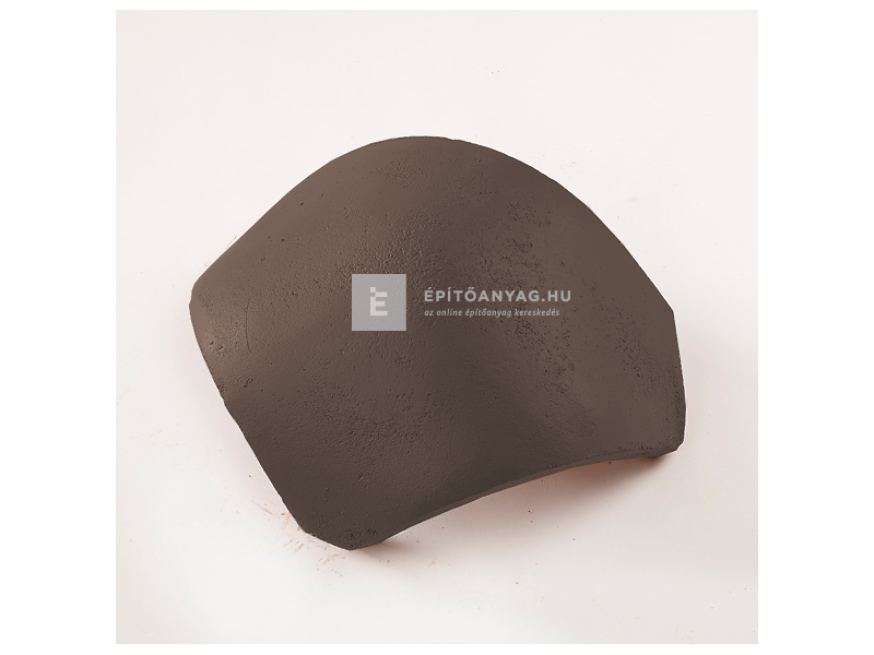 Leier Granite elosztó kúpcserép sötétbarna (40rkl)