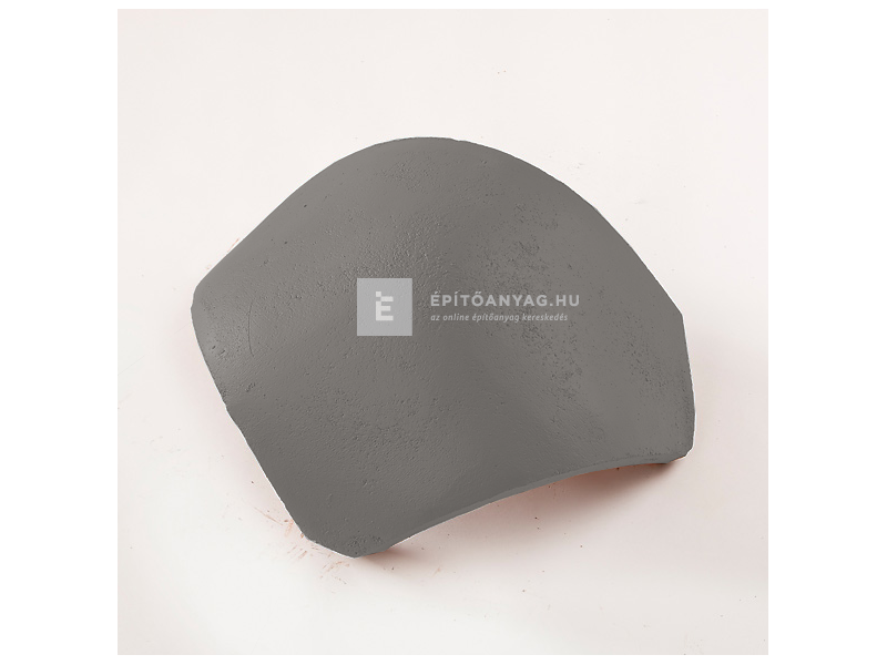 Leier Granite elosztó kúpcserép carbon (40rkl)