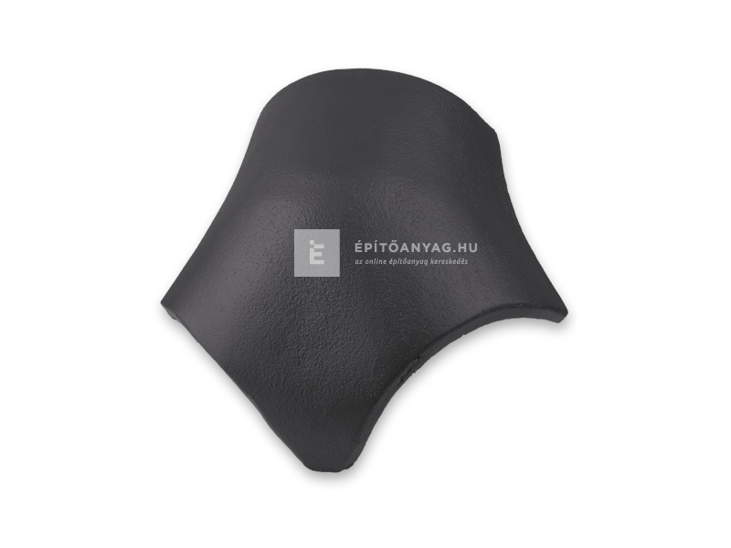 Leier Granite elosztó kúpcserép carbon (40rkl)