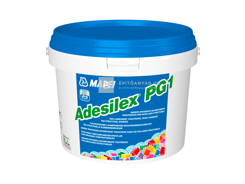 Mapei Adesilex PG1 ragasztó A+B komponens 2 kg