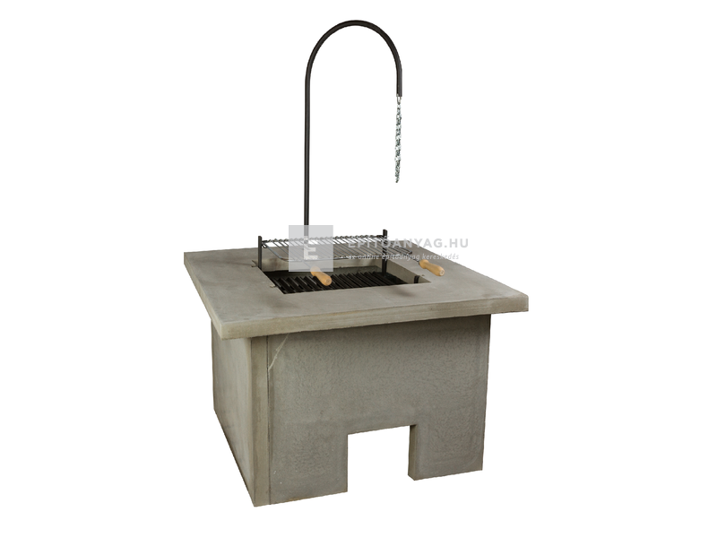 Fabrostone Modern bográcsozó és grillező
