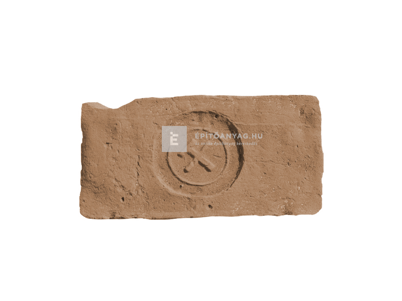 Fabrostone Címeres tégla 1 - 9 minta