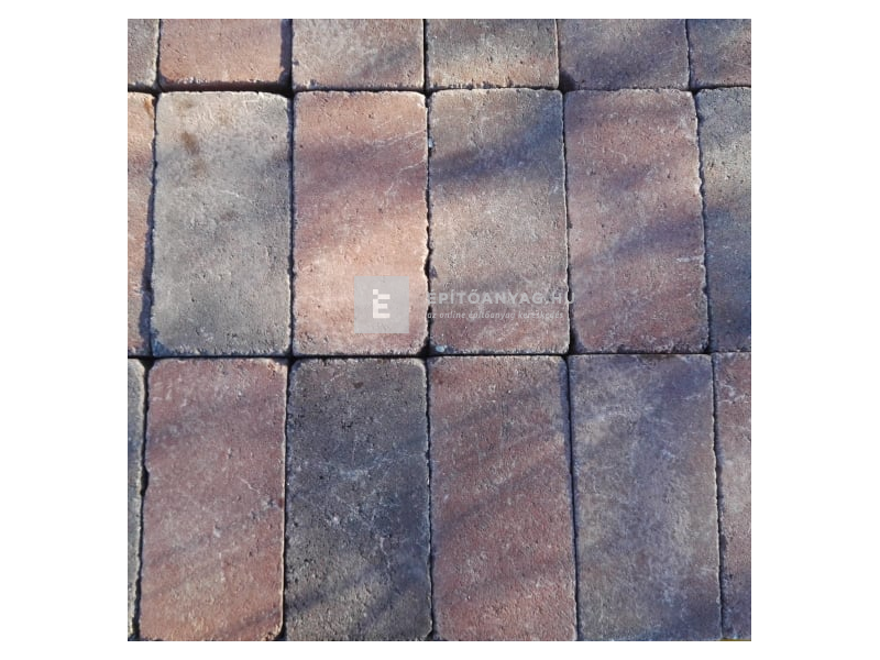 SW Tokajkő térkő láva 25x12,5 cm 5 cm