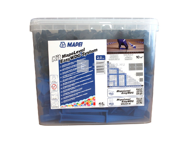Mapei Mapelevel EasyWDG Kit lapszintező csomag