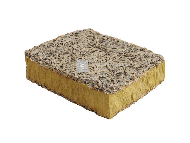 Masterplast Woodwool Rock cementkötésű fagyapot 50 mm