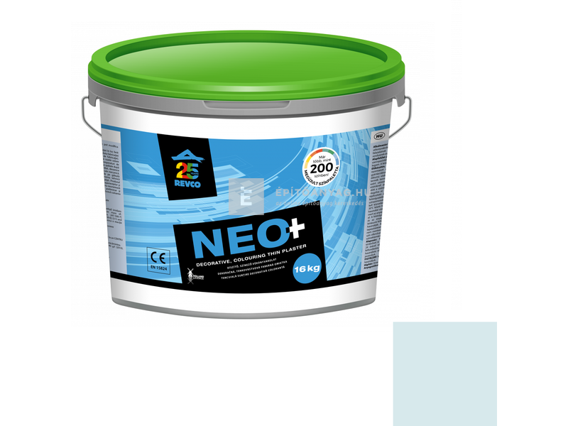 Revco Neo Spachtel Vékonyvakolat, kapart 1,5 mm steel 1, 16 kg