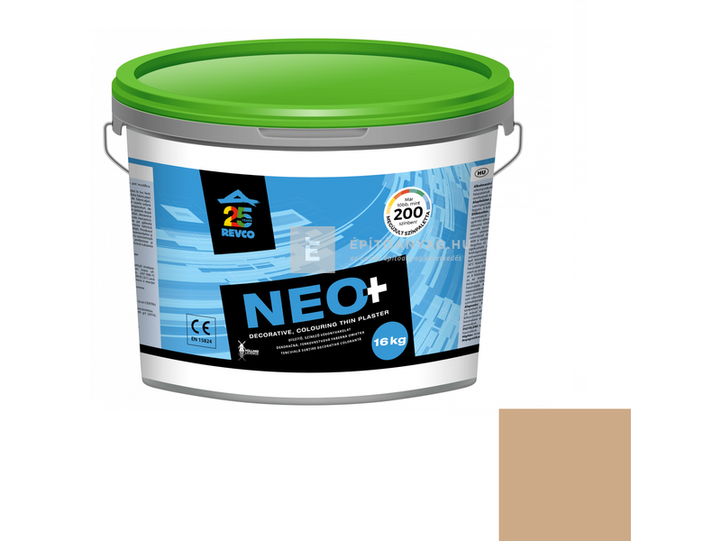 Revco Neo Spachtel Vékonyvakolat, kapart 1,5 mm creol 4, 16 kg