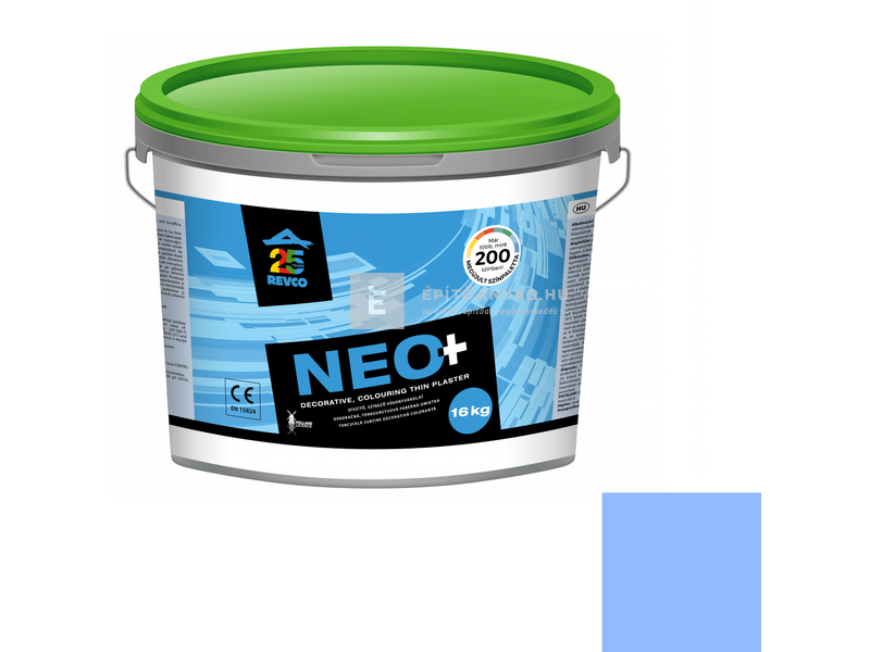 Revco Neo Spachtel Vékonyvakolat, kapart 1,5 mm marine 4, 16 kg