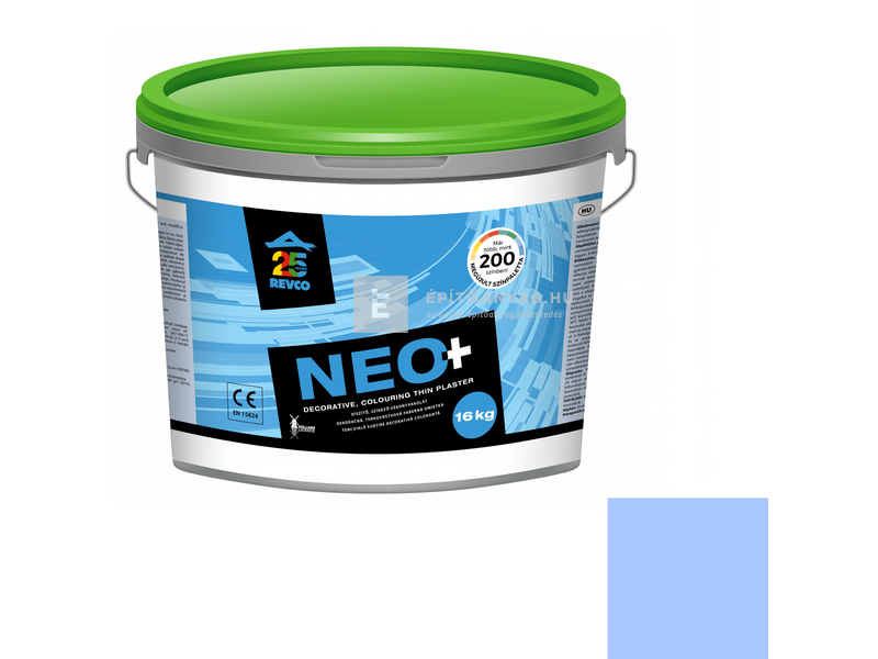 Revco Neo Spachtel Vékonyvakolat, kapart 1,5 mm navy 4, 16 kg