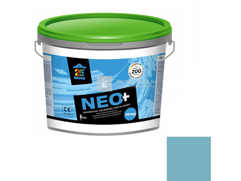 Revco Neo Spachtel Vékonyvakolat, kapart 1,5 mm steel 4, 16 kg