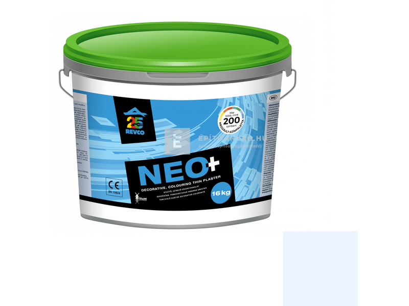 Revco Neo+ Struktúra Vékonyvakolat, gördülőszemcsés 2 mm delphin 1, 16 kg