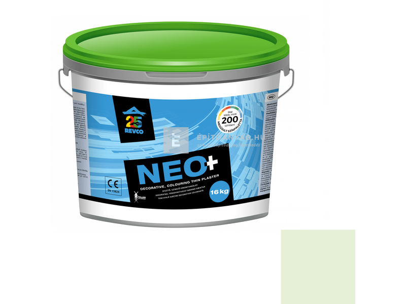 Revco Neo+ Struktúra Vékonyvakolat, gördülőszemcsés 2 mm forest 2, 16 kg