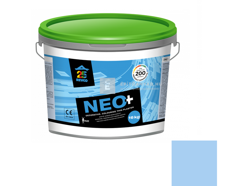 Revco Neo+ Struktúra Vékonyvakolat, gördülőszemcsés 2 mm bounty 4, 16 kg