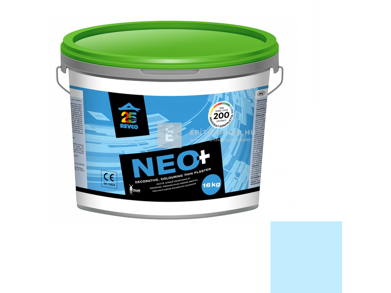Revco Neo+ Struktúra Vékonyvakolat, gördülőszemcsés 2 mm corsica 3, 16 kg