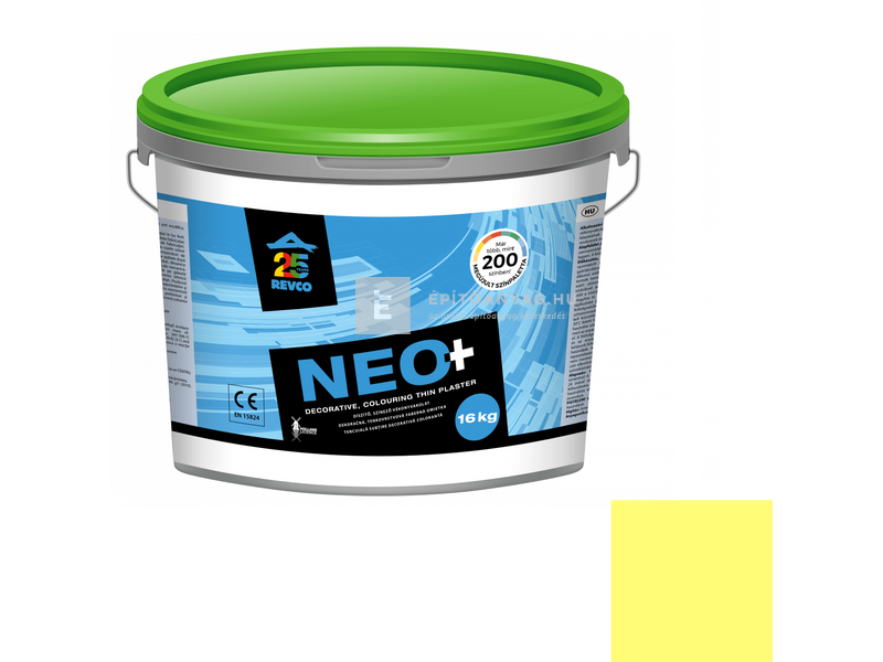 Revco Neo+ Struktúra Vékonyvakolat, gördülőszemcsés 2 mm sole 4, 16 kg