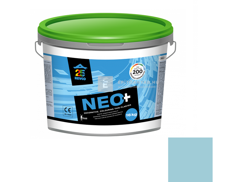 Revco Neo+ Struktúra Vékonyvakolat, gördülőszemcsés 2 mm steel 3, 16 kg