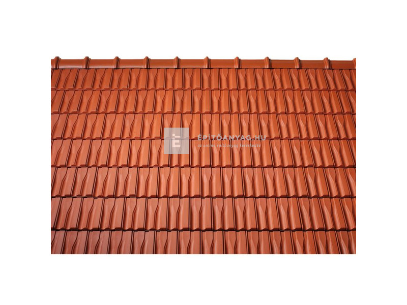 Tondach Tangó GL Alapcserép Natur téglavörös