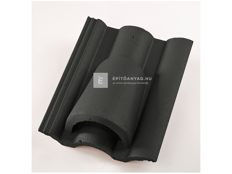 újHÁZ Leier Toscana Classic beton szellőzőcserép, antracit