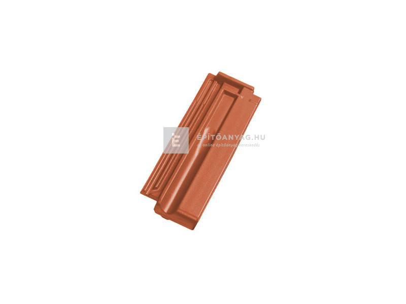 Tondach Tangó GL félcserép Natur téglavörös