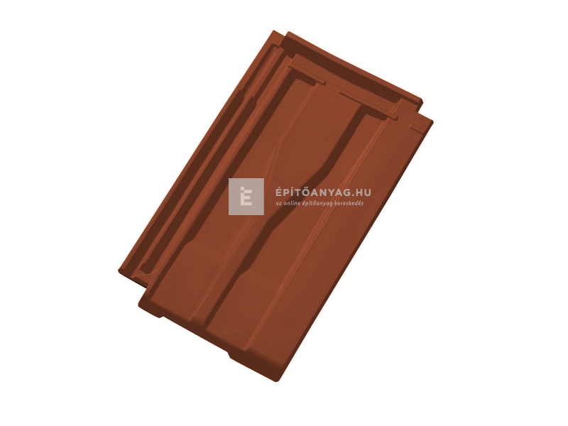 Tondach Tangó GL szellőzőcserép Natur téglavörös