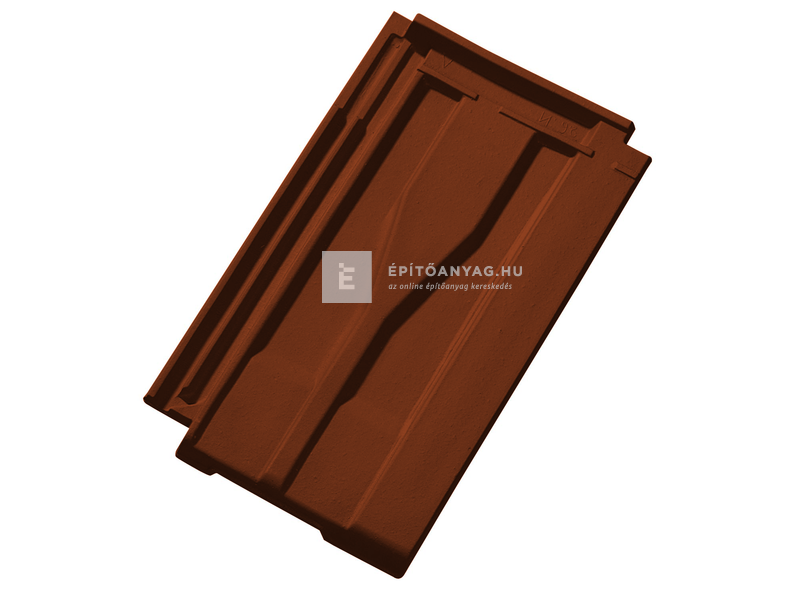 Tondach Tango GL szellőzőcserép FusionProtect piros