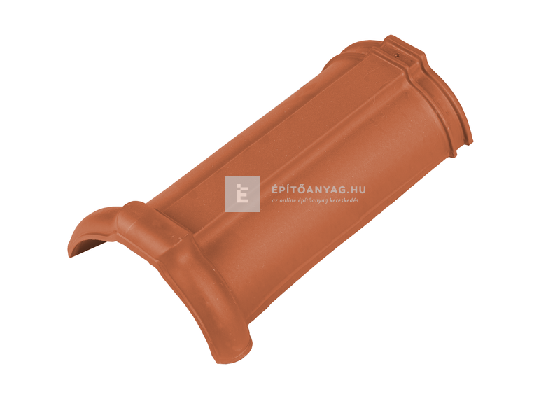 Tondach hornyolt XXL gerinccserép Natur téglavörös (rögzítőkapoccsal)