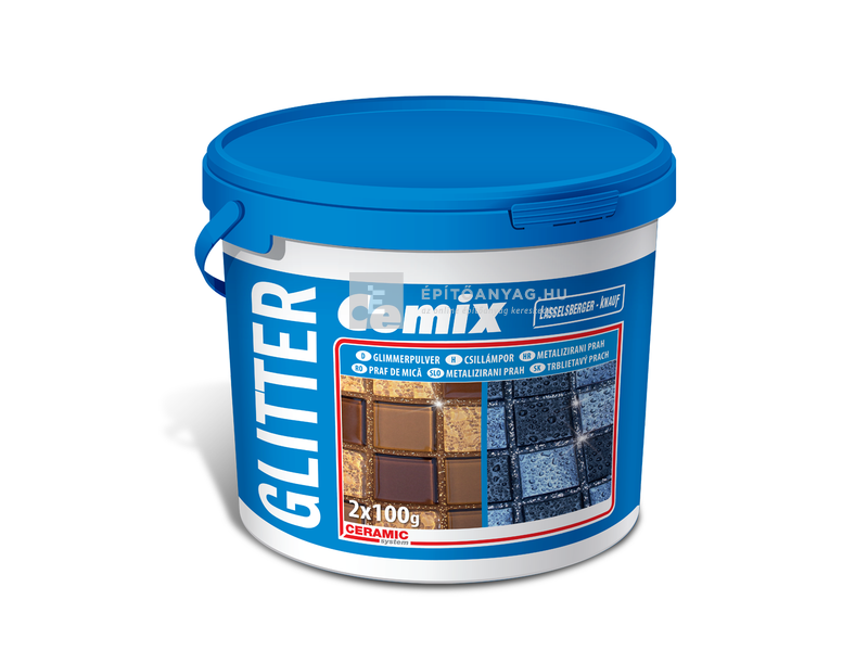 Cemix Glitter Gold 200 g