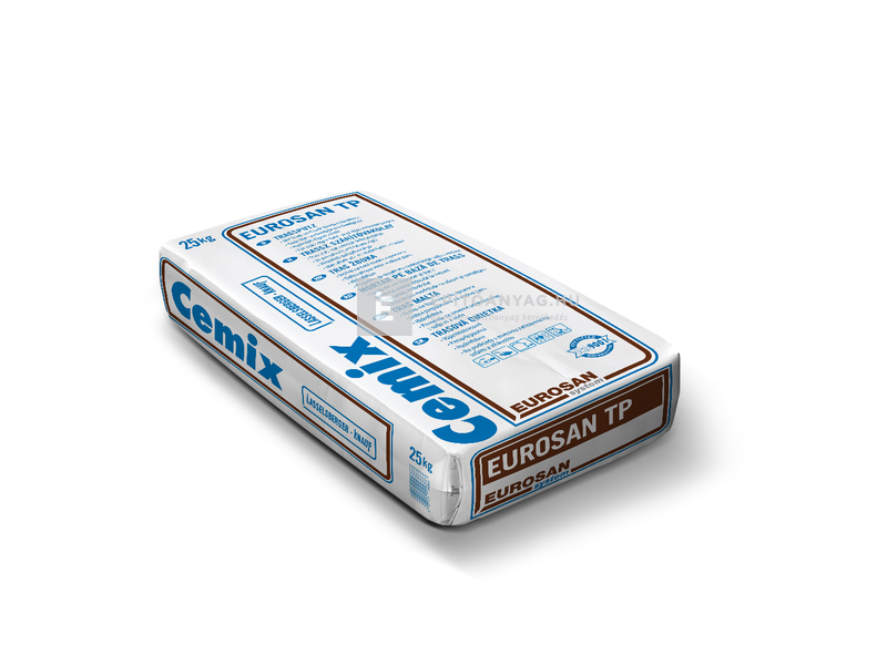 Cemix-LB-Knauf Eurosan TP Trasszvakolat kézi 25 kg