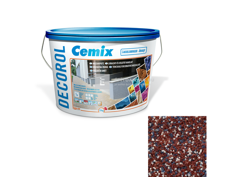 Cemix-LB-Knauf Decorol BBBBW 15 kg