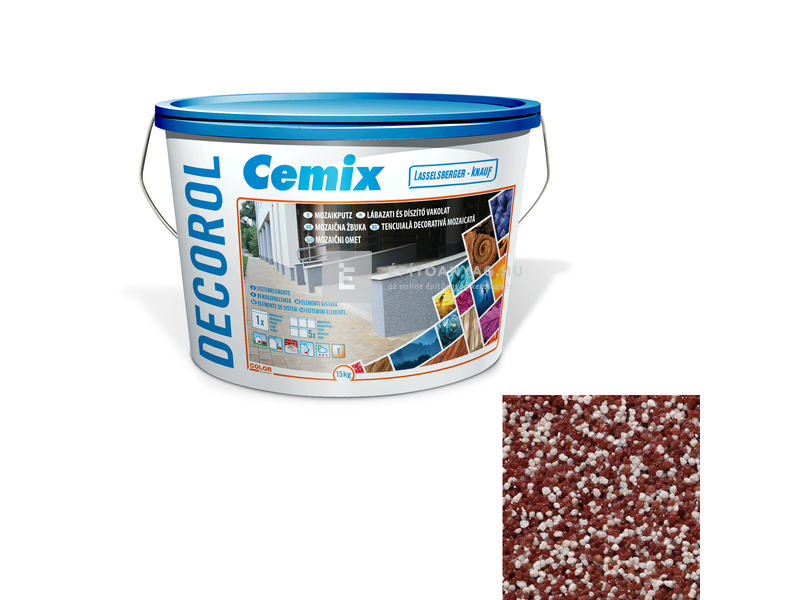 Cemix-LB-Knauf Decorol BBBWW 15 kg