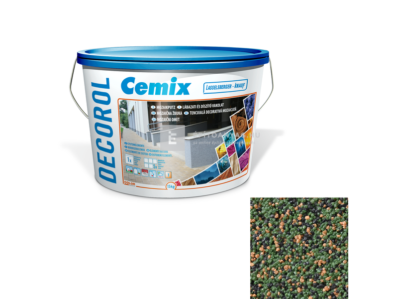 Cemix-LB-Knauf Decorol FZZZD 15 kg