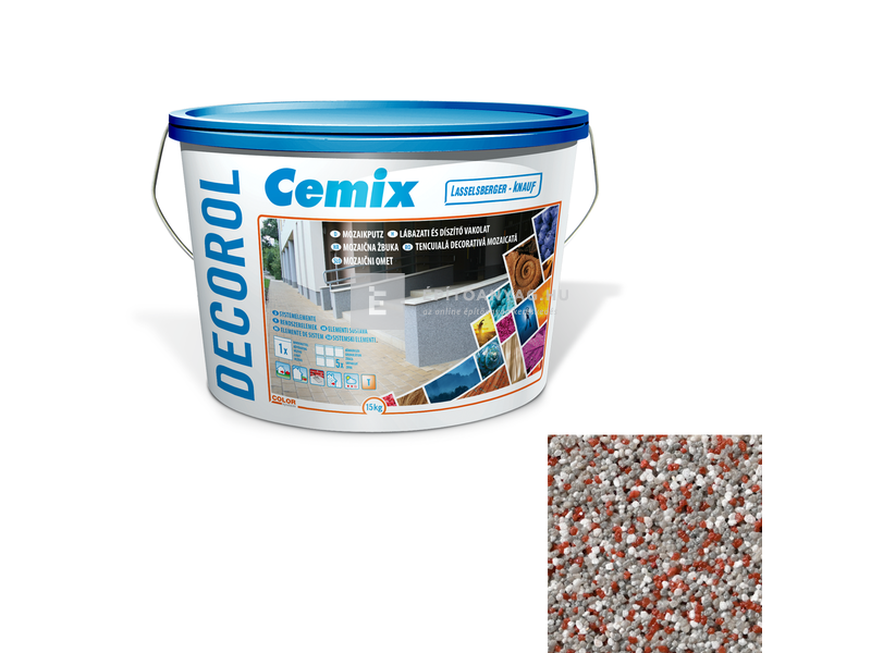 Cemix-LB-Knauf Decorol IWGGG 15 kg