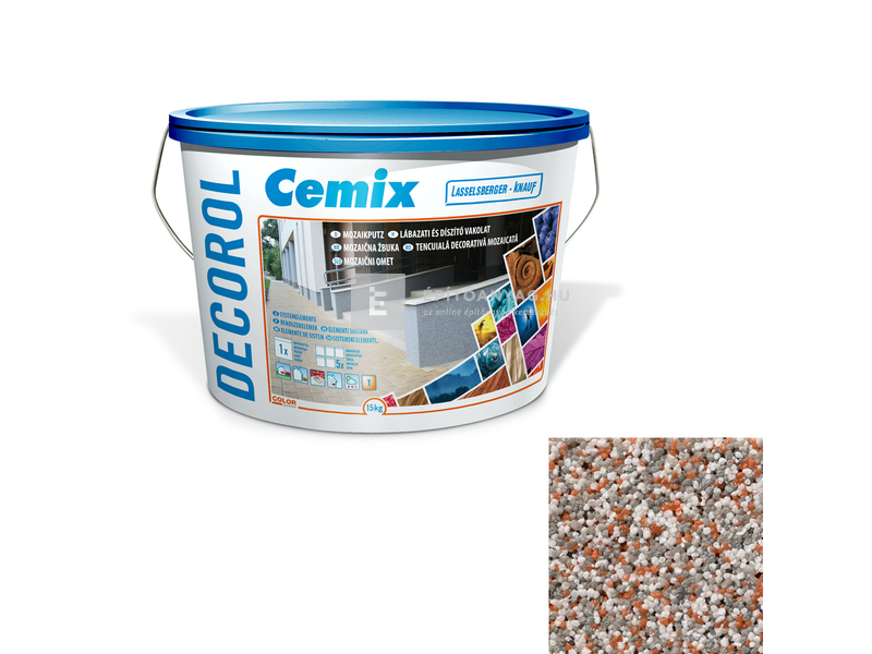 Cemix-LB-Knauf Decorol NGGWW 15 kg