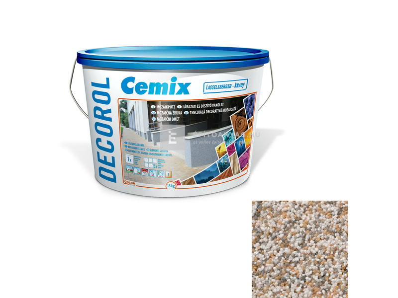 Cemix-LB-Knauf Decorol OGWWW 15 kg