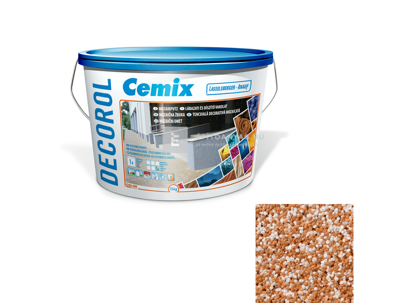Cemix-LB-Knauf Decorol OOOWF 15 kg