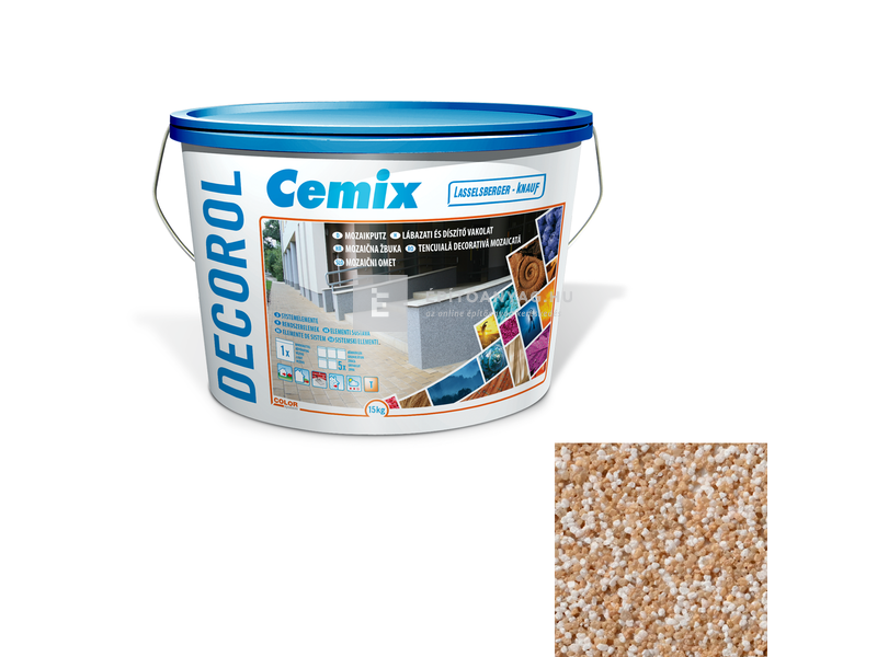 Cemix-LB-Knauf Decorol OOOWW 15 kg
