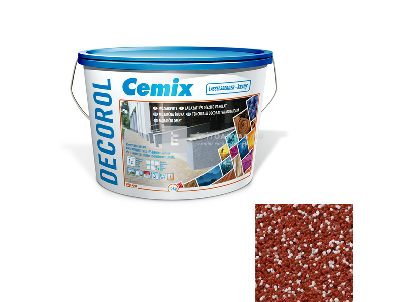 Cemix-LB-Knauf Decorol WIIII 15 kg
