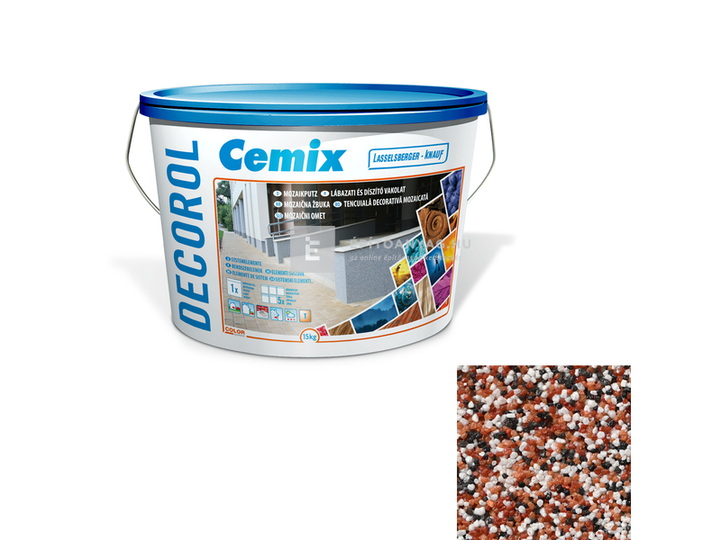 Cemix-LB-Knauf Decorol WWFIN 15 kg